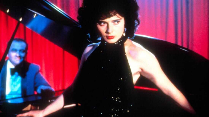   Staat Blue Velvet op HBO Max?