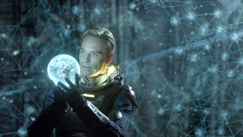   Je Prometheus na Netflixu?
