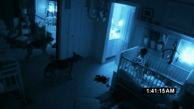   Paranormale Aktivität 2 (2010)
