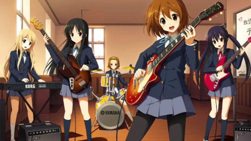  K-On