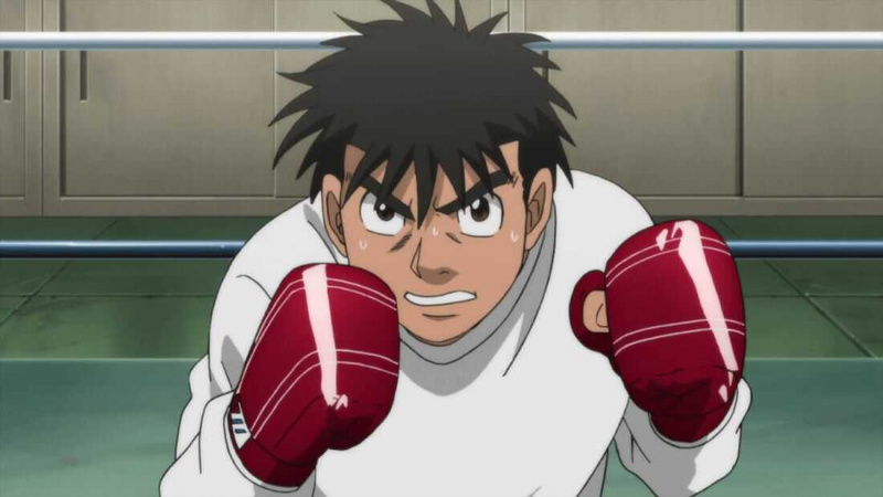   Hajime no Ippo