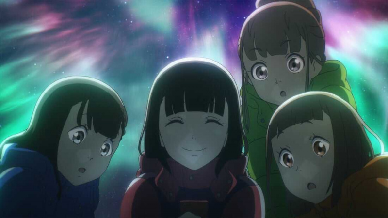   Un posto oltre l'universo