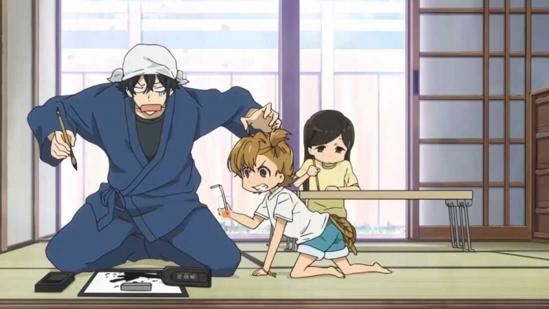   Barakamon