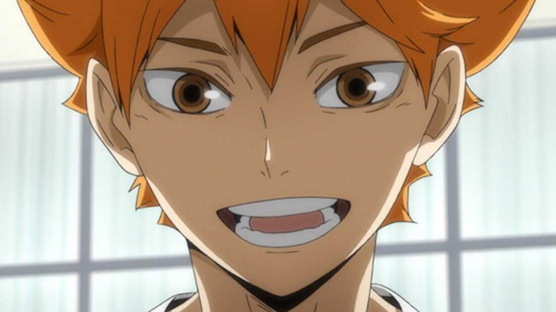   Haikyu!!