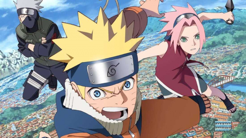   Naruto