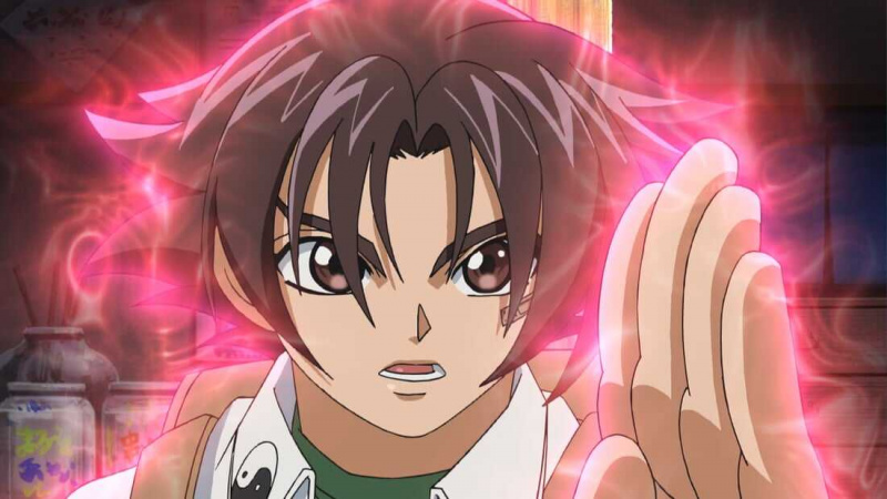   Kenichi Il Discepolo Più Potente