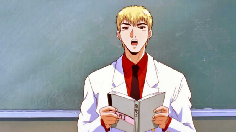  Grande Maestro Onizuka