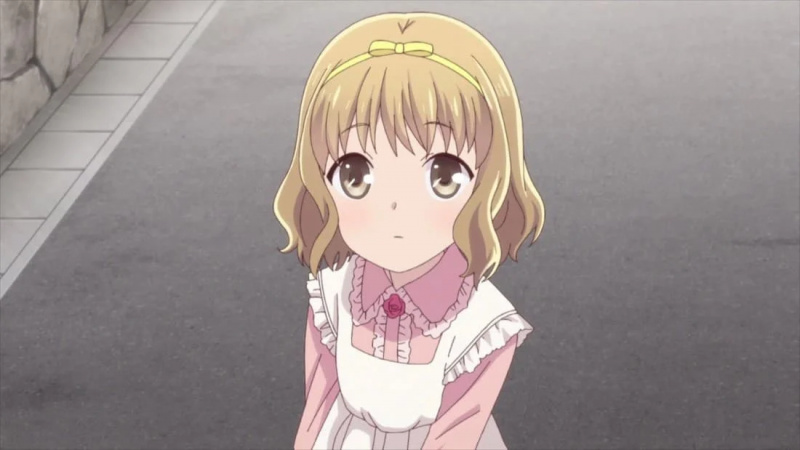   Momo Sohma