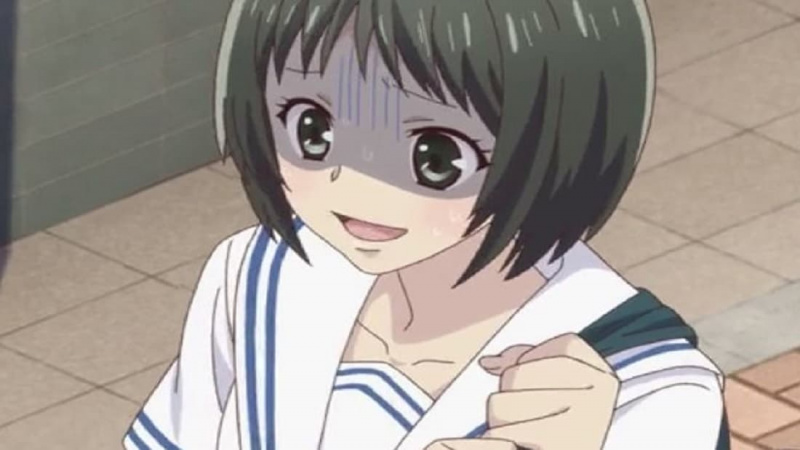  Mio Yamagishi