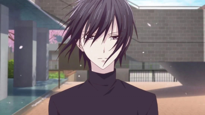   Akito Sohma