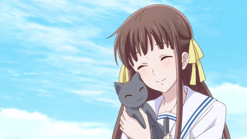   Tohru Honda