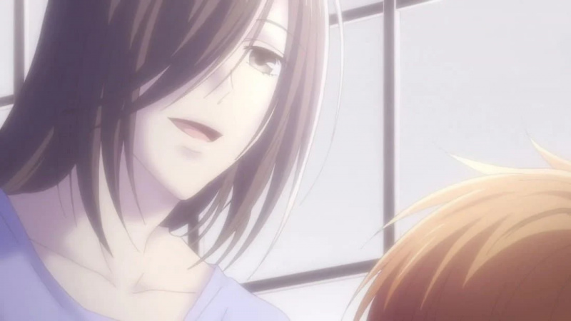   Kyo's Mother
