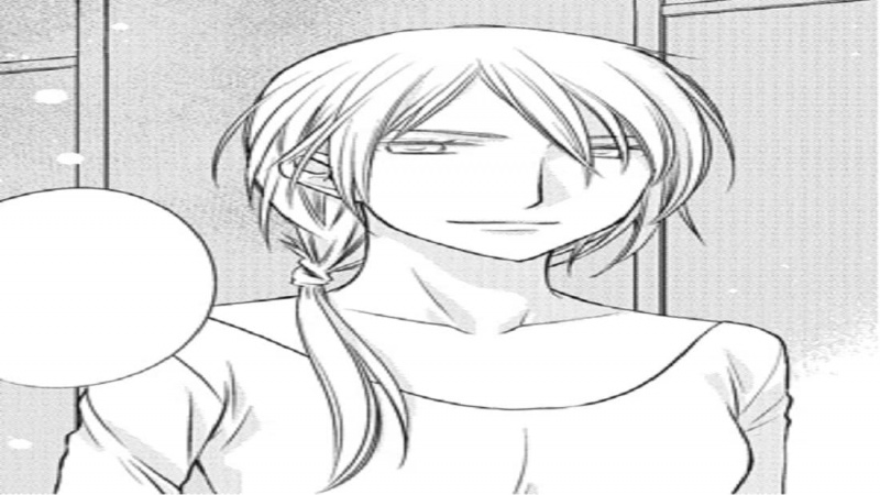   Kinu Sohma