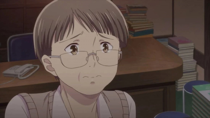   Mayuko's Mother