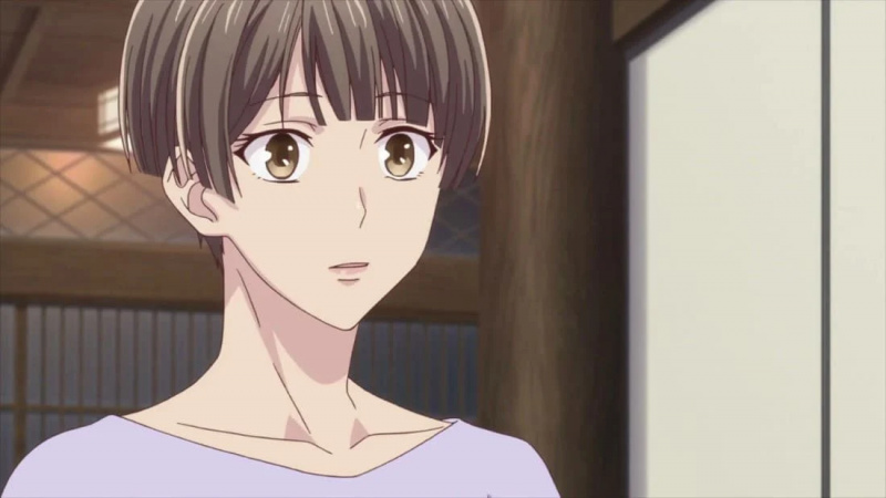   Kagura's Mother