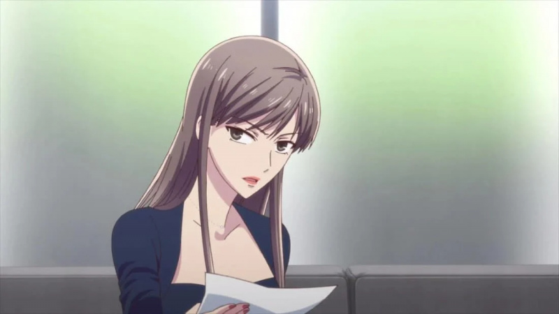   Ayame ja Yuki's Mother