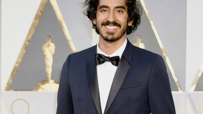  Dev Patel