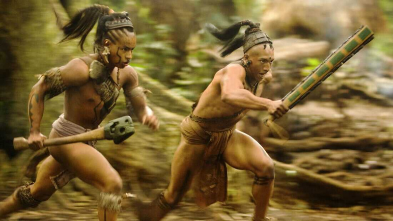Apocalypto está na Netflix?