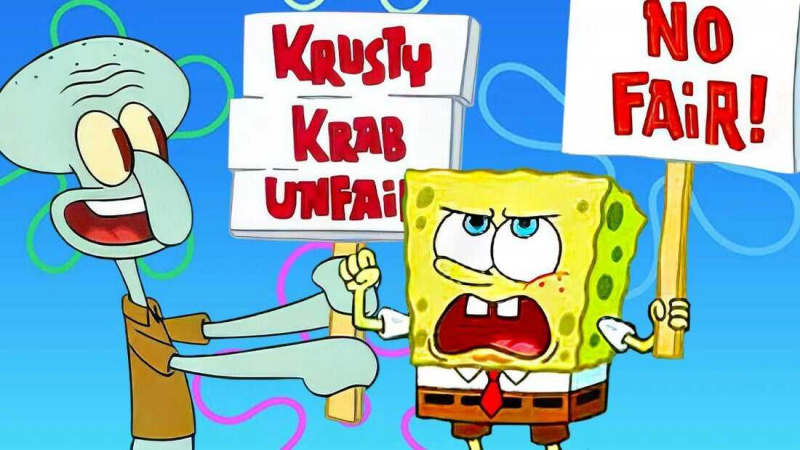   SpongeBob SquarePants (TV-serie 1999– )