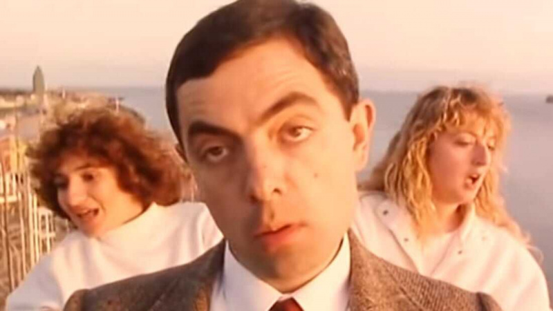   Mr. Bean (TV-serie 1990–1995)