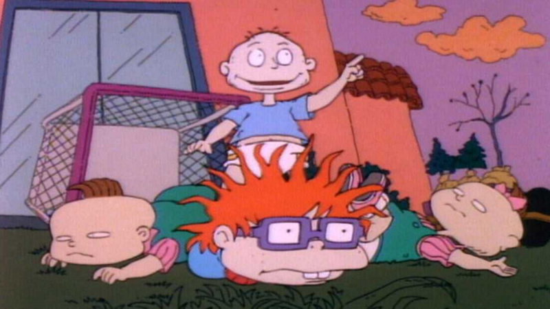   Rugrats (TV-serie 1991–2006)