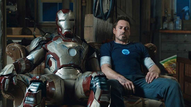   Iron Man 3 (2013)
