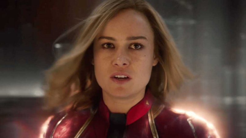   Kapitän Marvel (2019)