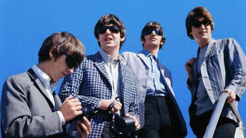   The Beatles: Eight Days a Week - The Touring Years (2016)