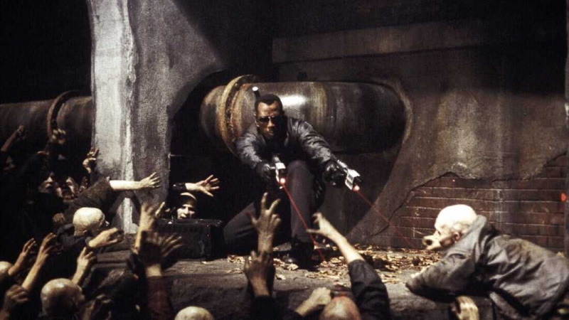   Blade II (2002)