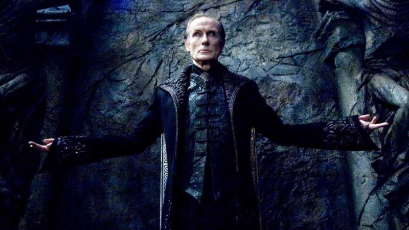   Underworld: Rise of the Lycans (2009)