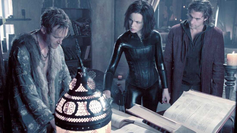   Underworld: Evolution (2006)