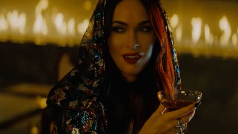   Dinții de noapte (2021)