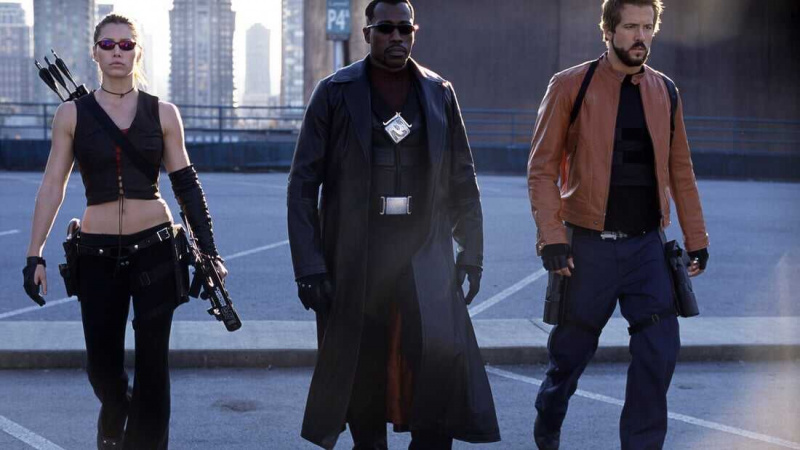   Blade: Trinity (2004)