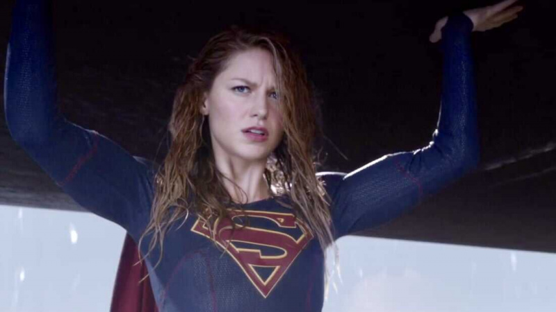   Supergirl (televízny seriál 2015 – 2021)