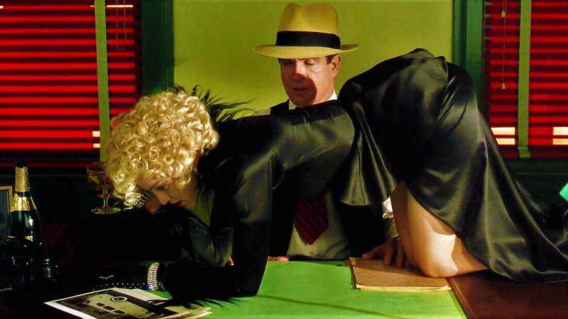   Är Dick Tracy på Hulu?