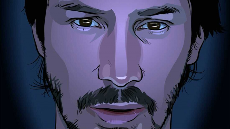   A Scanner Darkly (2006)