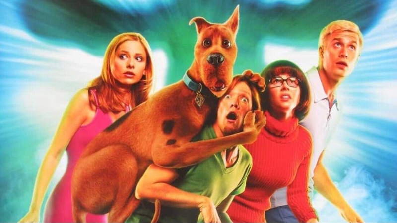   Scooby-Doo (2002)