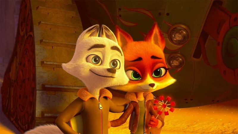   Chiens arctiques (2019)