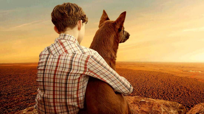   Chien rouge: True Blue (2016)