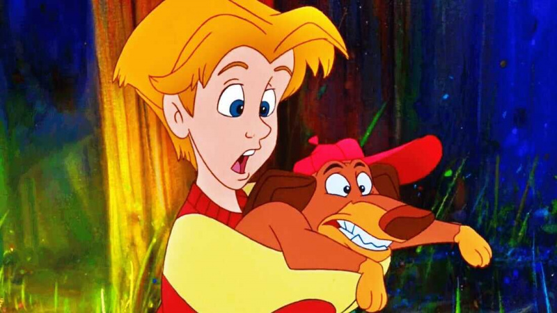   Tous les chiens vont au paradis 2 (1996)
