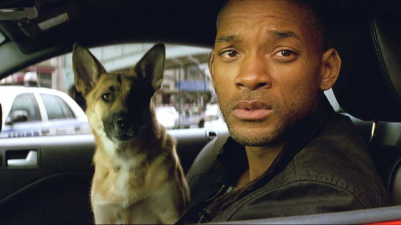   Je suis une légende (2007)