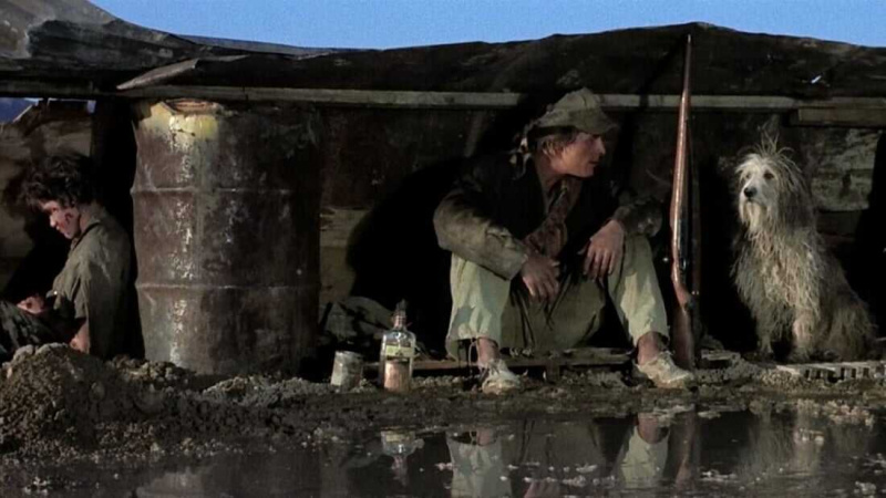   Un garçon et son chien (1975)