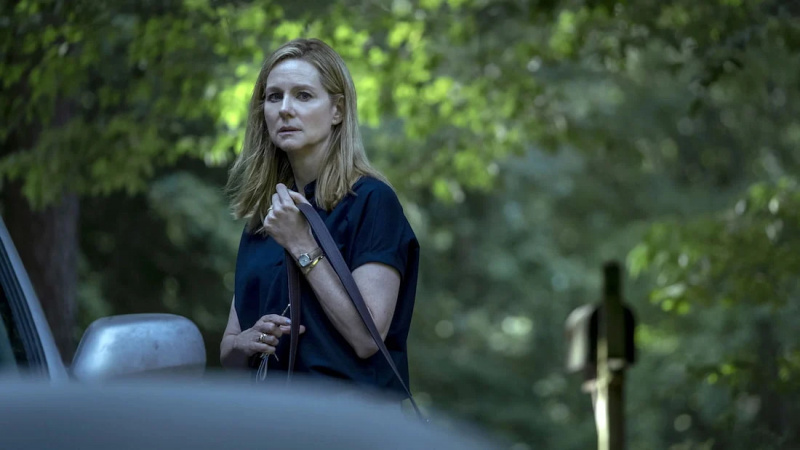   Wendy Byrde (Ozark)