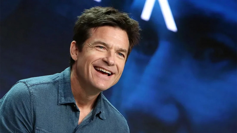   Jason Bateman en Alik Sacharov