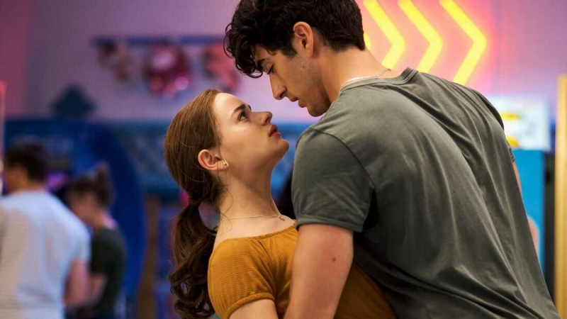   The Kissing Booth 2 (2020)