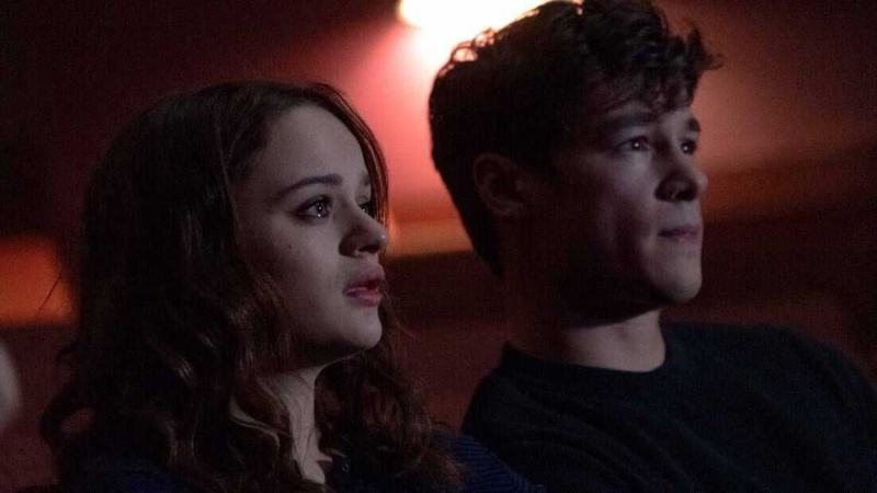   The In Between (2022)