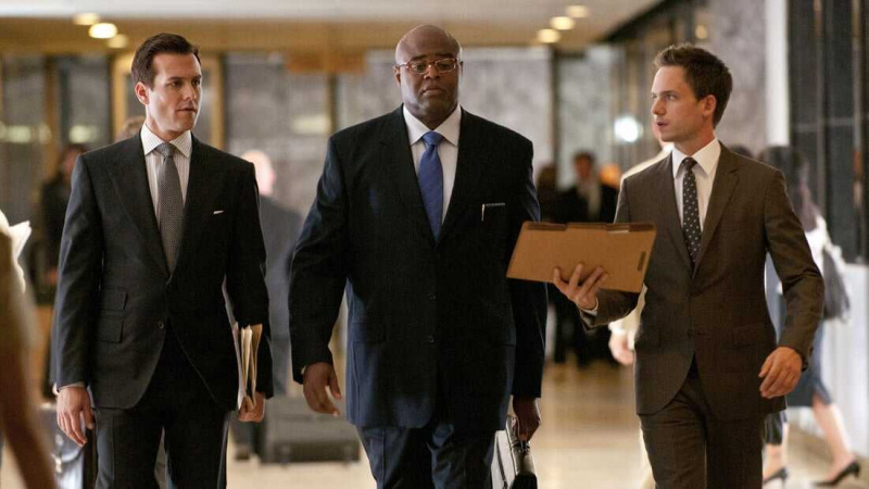   Costumes (série télévisée 2011-2019)