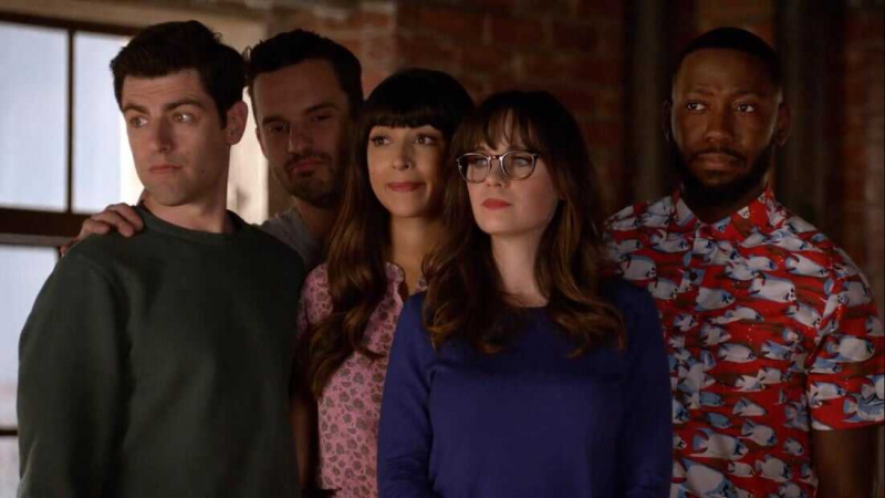   Nouvelle fille (série télévisée 2011-2018)