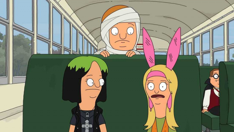   Bob's Burgers (TV Series 2011– )