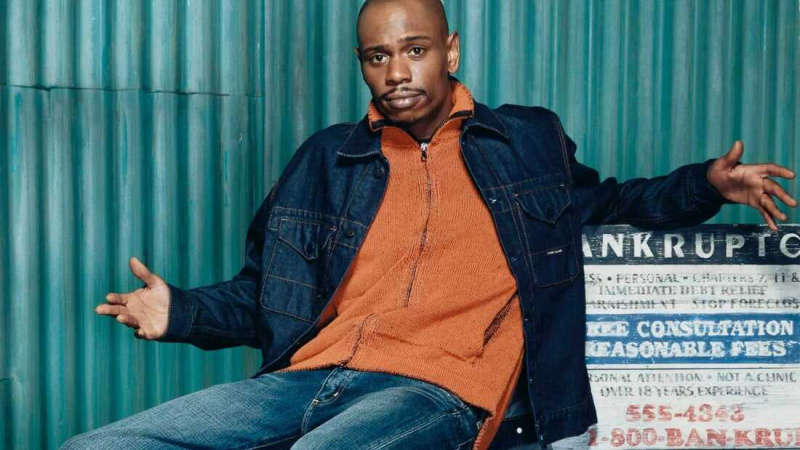   Chapelle's Show (TV Series 2003–2006)